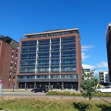 Valoisa Kaksio Lutakossa Jyväskylä