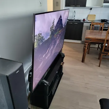 Valoisa Kaksio Lutakossa Jyväskylä