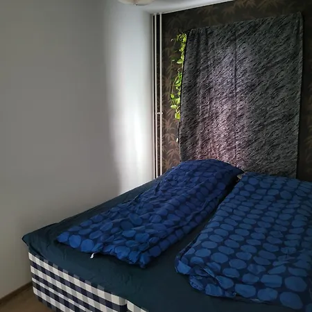 Valoisa Kaksio Lutakossa