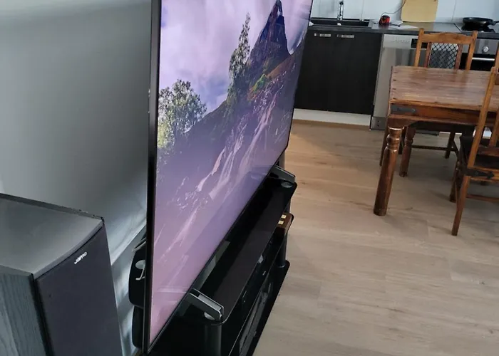 Valoisa Kaksio Lutakossa Ювяскюля