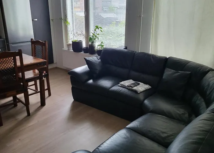 Апартаменты Valoisa Kaksio Lutakossa *