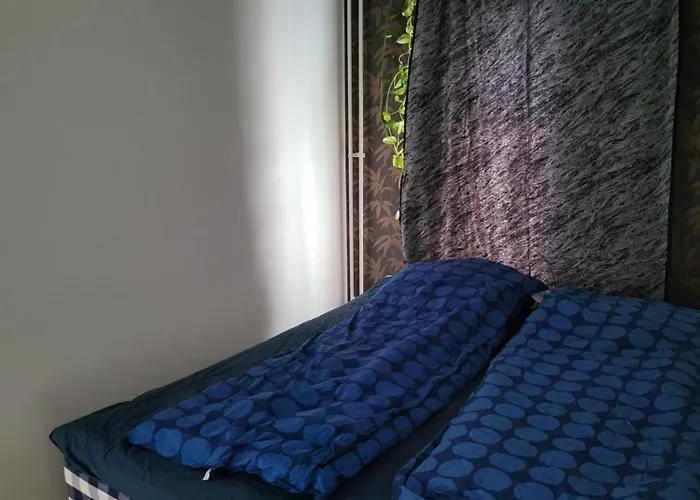 Valoisa Kaksio Lutakossa